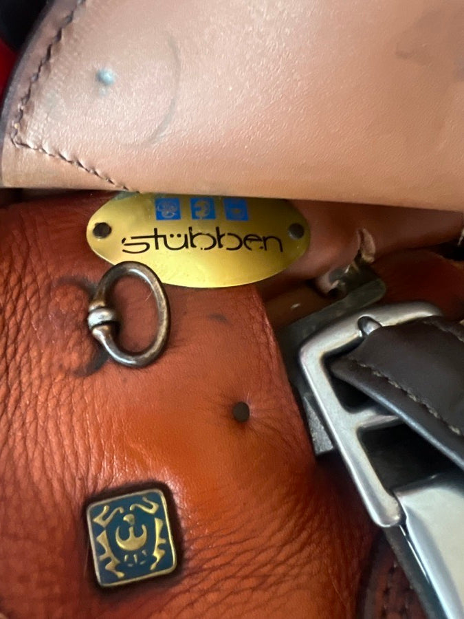 Stübben saddle