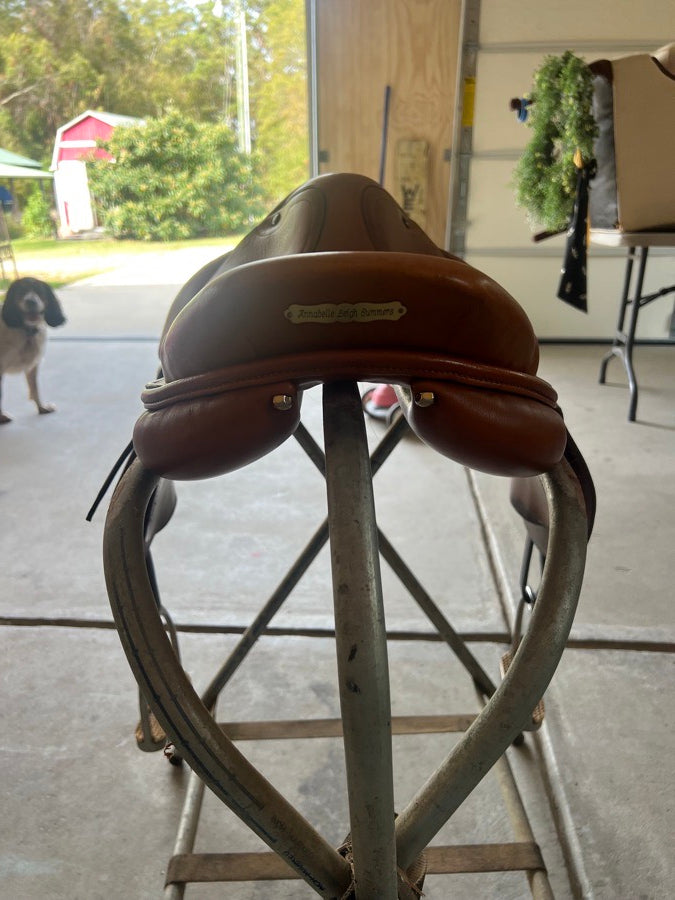 Stübben saddle