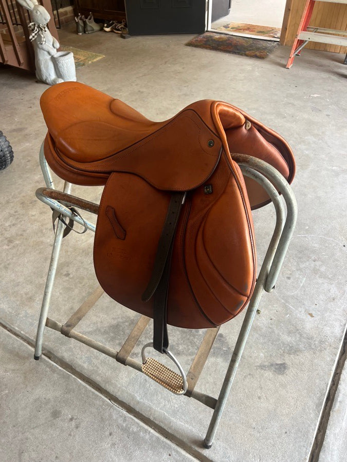 Stübben saddle