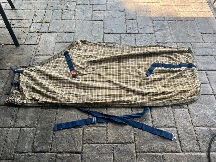 Baker Stable Sheet