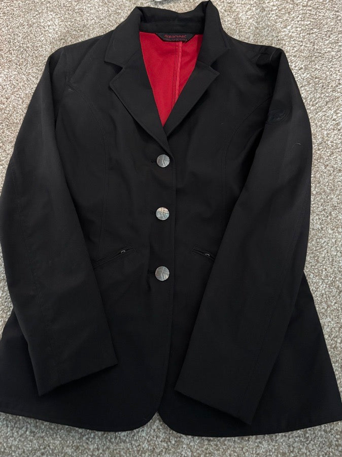 HORSEWARE IRELAND Horseware show jacket XS (2)