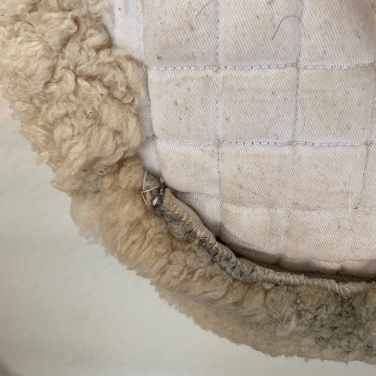 FLEECEWORKS Fleeceworks Dressage Fitted Pad (5)