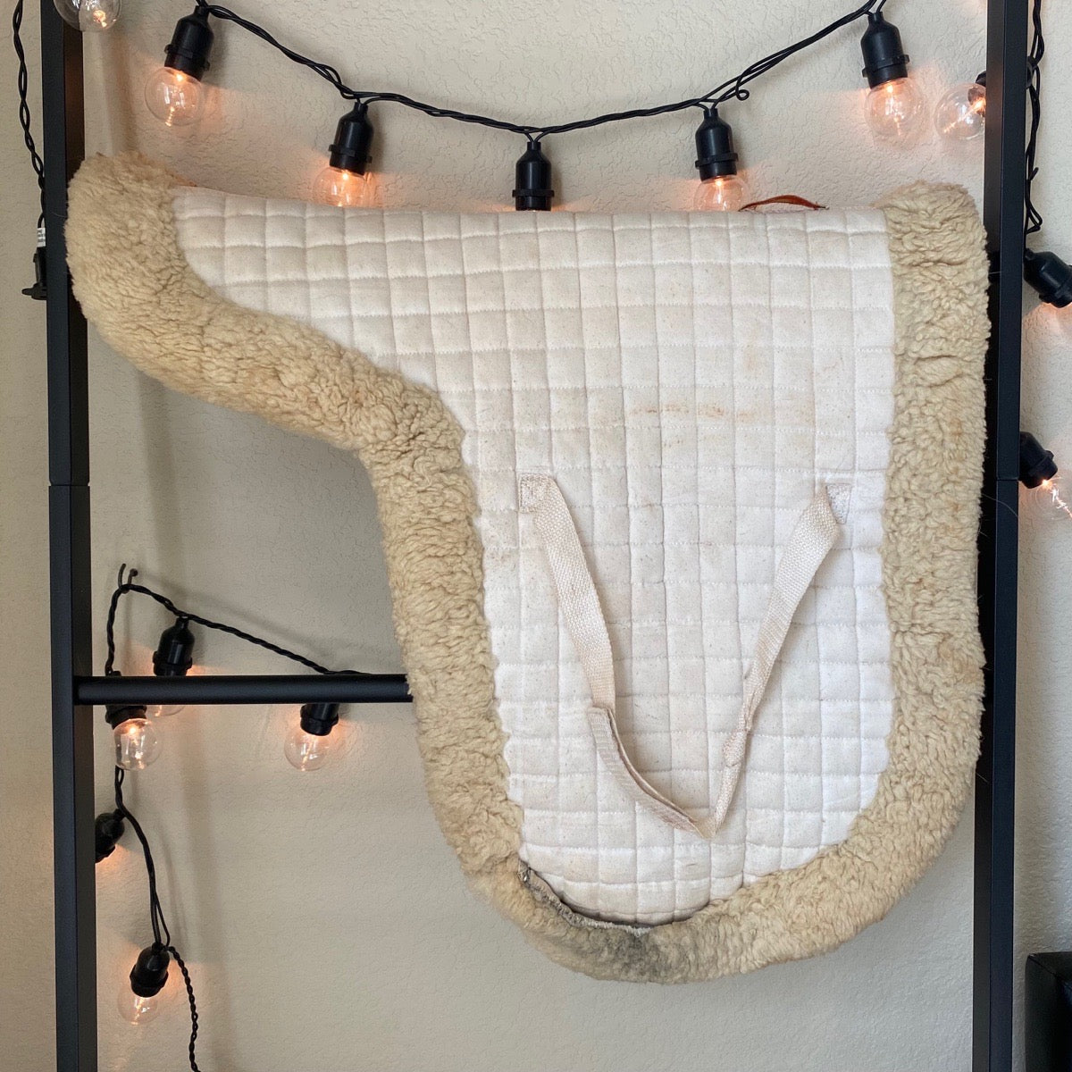 FLEECEWORKS Fleeceworks Dressage Fitted Pad (2)