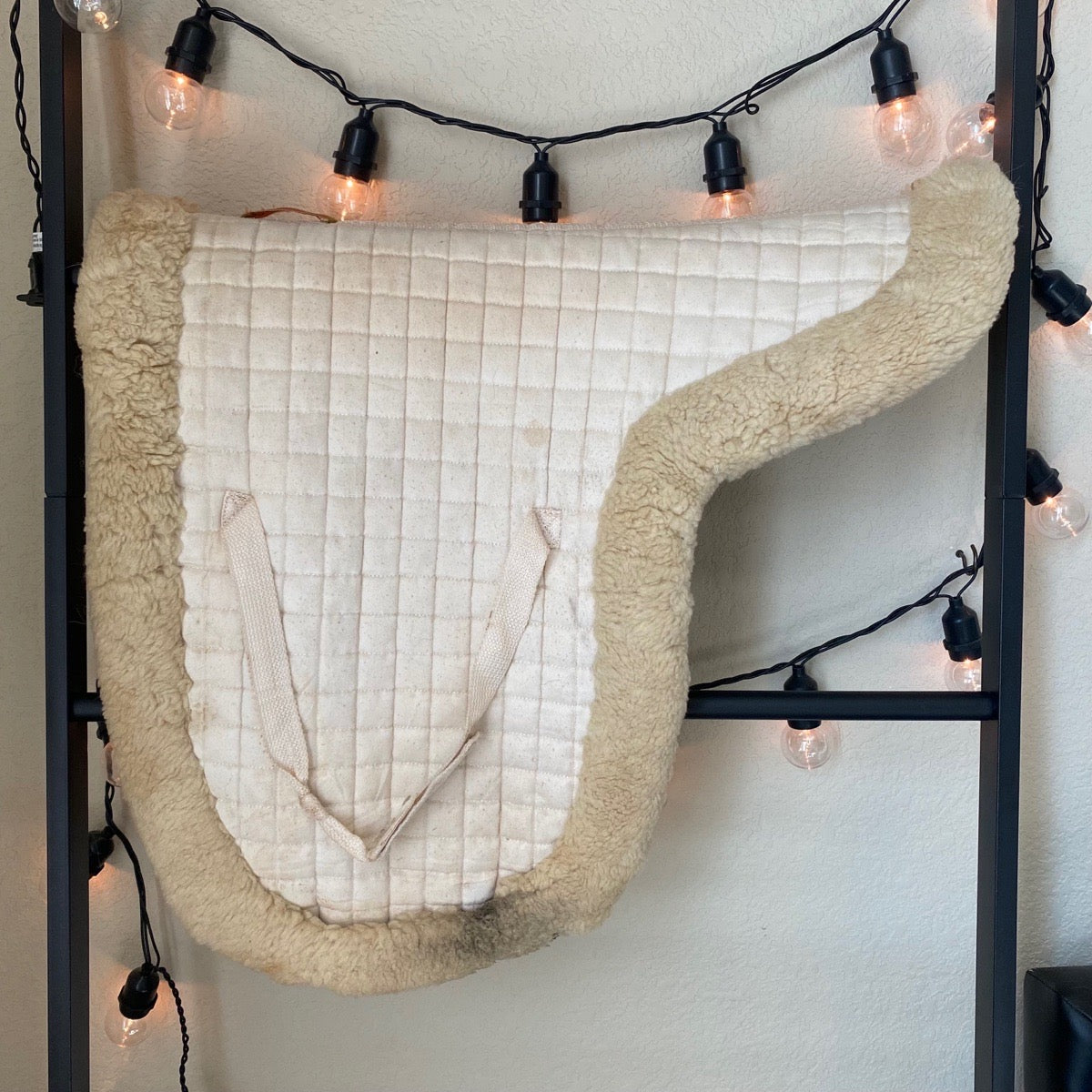 FLEECEWORKS Fleeceworks Dressage Fitted Pad