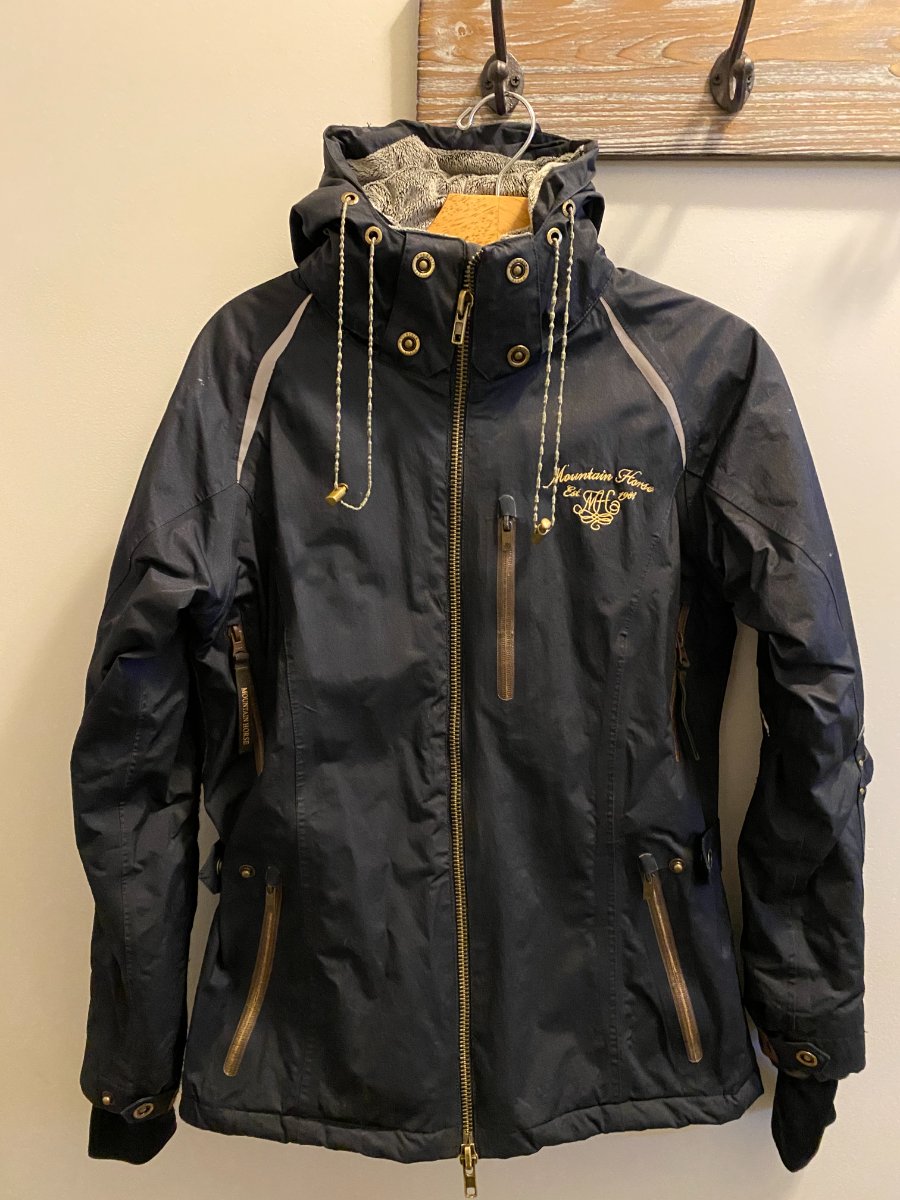 Mountain Horse Extreme Cold Winter Jacket.