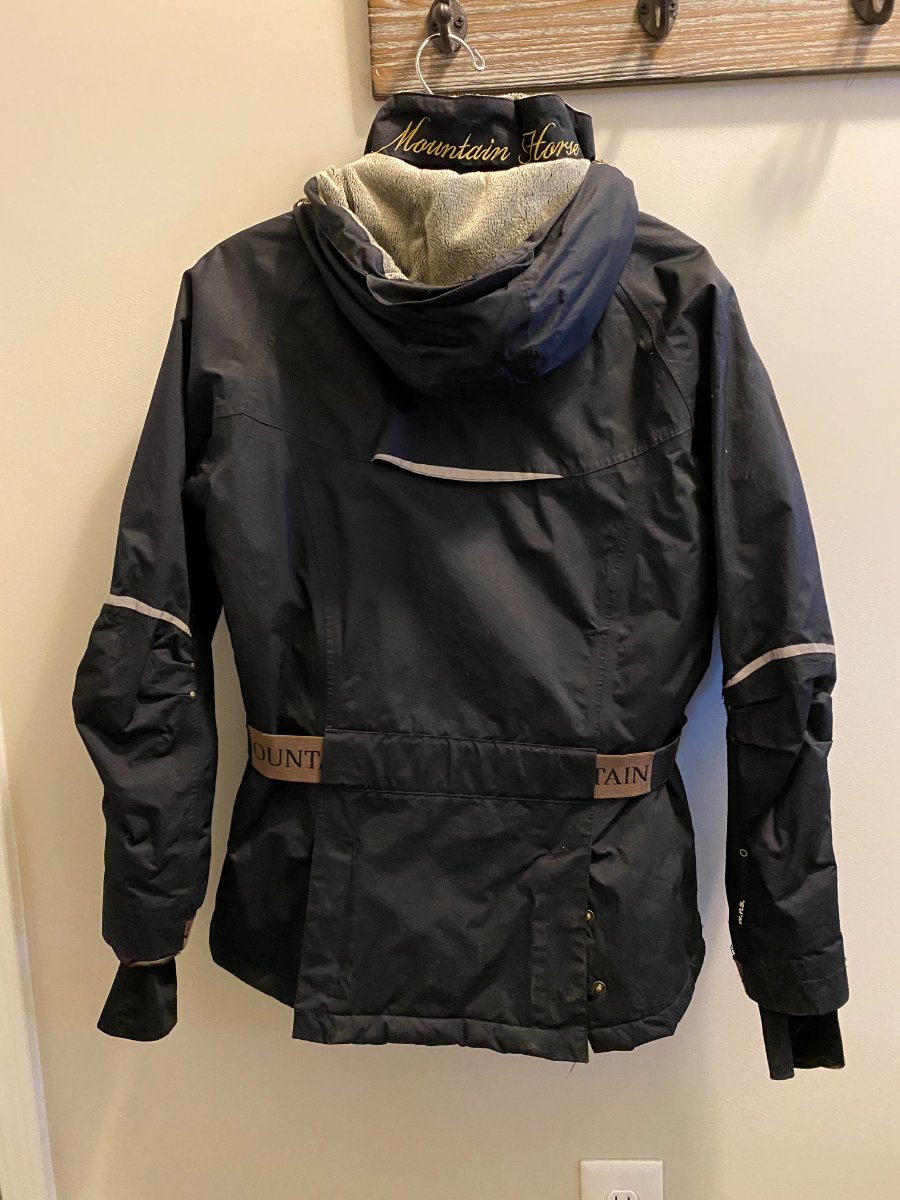 Mountain Horse Extreme Cold Winter Jacket.