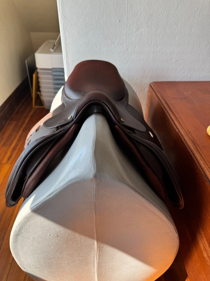 Other 16” Bruno Delgrange Partition Saddle - DEMO Condition - RARE! (5)
