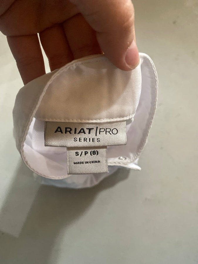 Kids ariat  show shirt