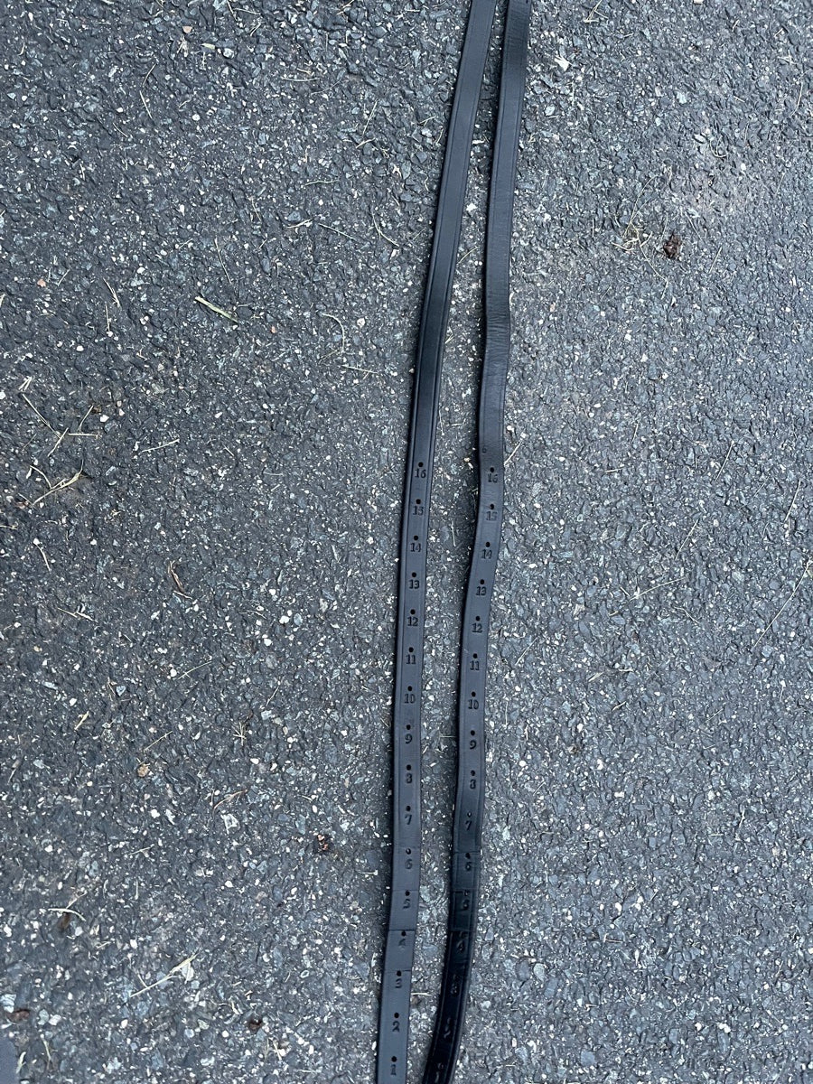 Nunn Finer 48” Black Leathers