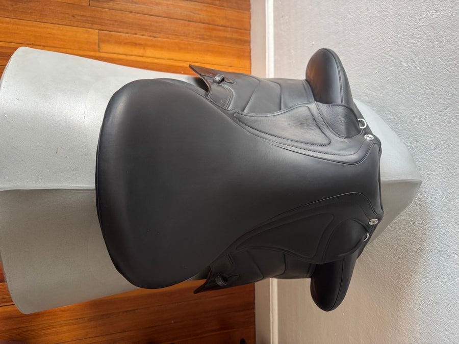 CWD 18.5” CWD SE37 PRO Dressage Saddle - 2021 - 3XLA - Full Buffalo (5)