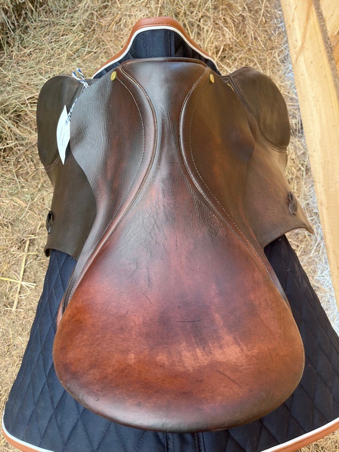 OTHER 17” M CC jump saddle (5)