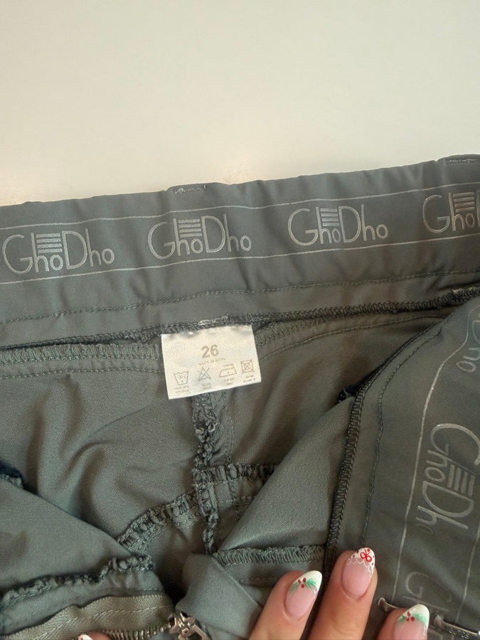 GHODHO GREY GHODHO BREECHES KNEE PATCH (3)