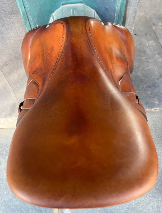 BUTET 2016 L seat butet 16” saddle 0 flap (3)