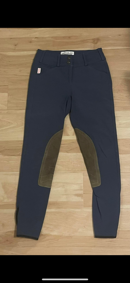 Tailored sportsman breeches