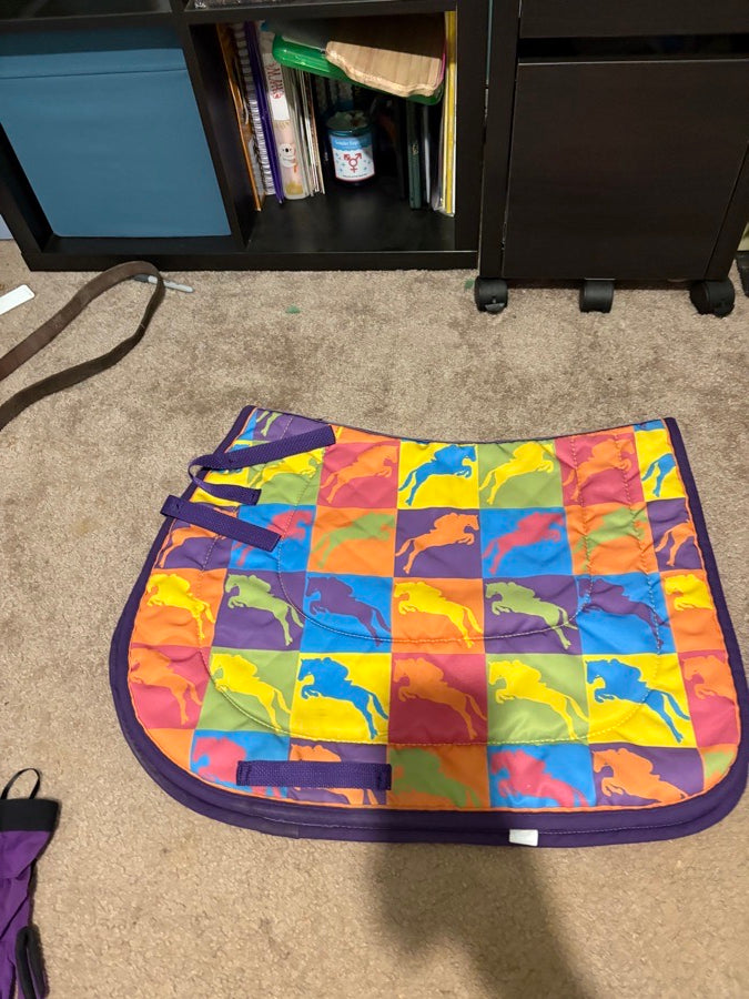 Other Saddle pad/ AP or Jump (3)