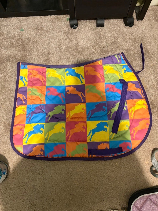 Other Saddle pad/ AP or Jump