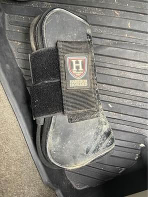 Tendon boots