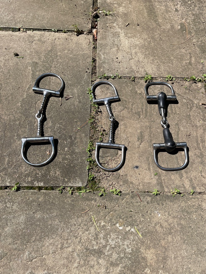 4.5-4.75" bits (3)