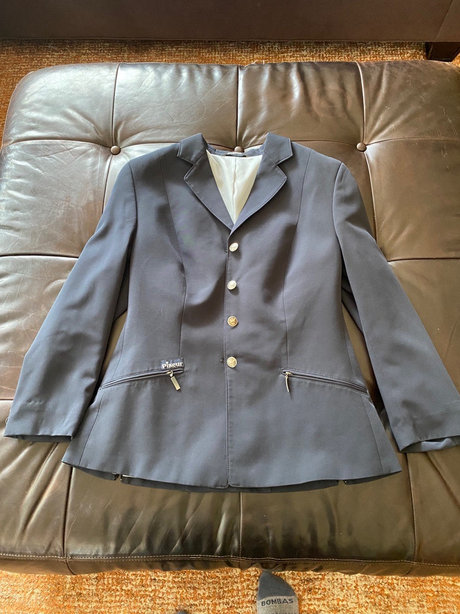 Pikeur Petite Navy Women’s Show Coat
