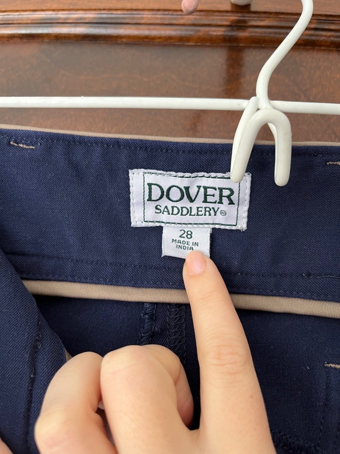 Navy Breeches