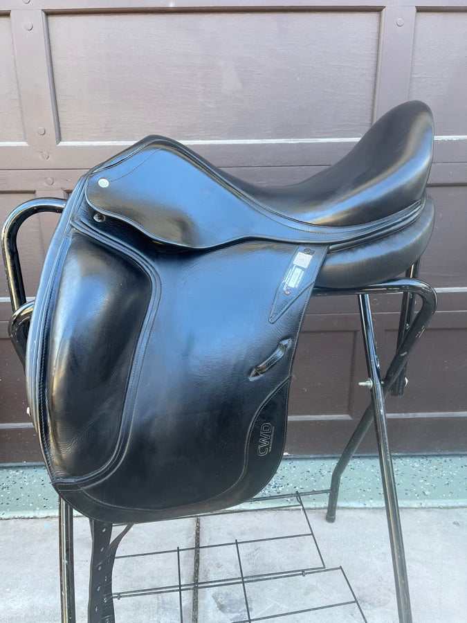 CWD Dressage Saddle