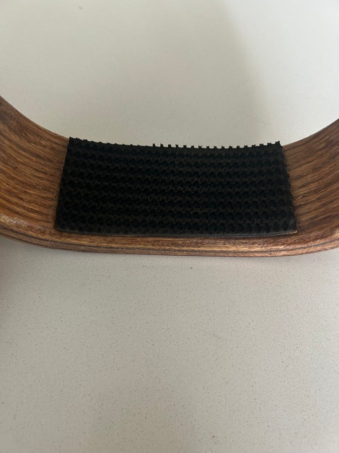 Don Orrell stirrups