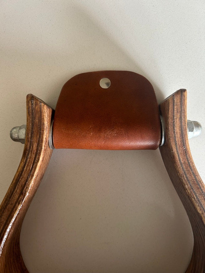 Don Orrell stirrups