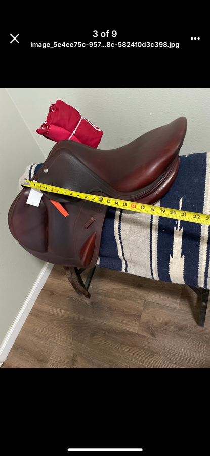 CWD Jumper Saddle