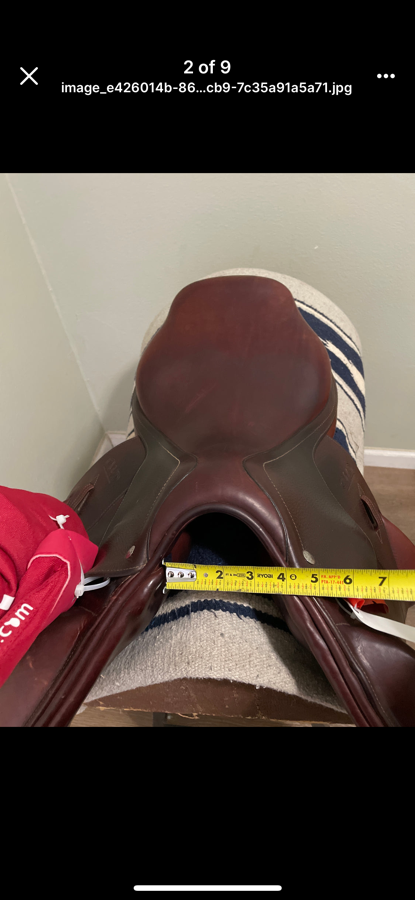 CWD Jumper Saddle