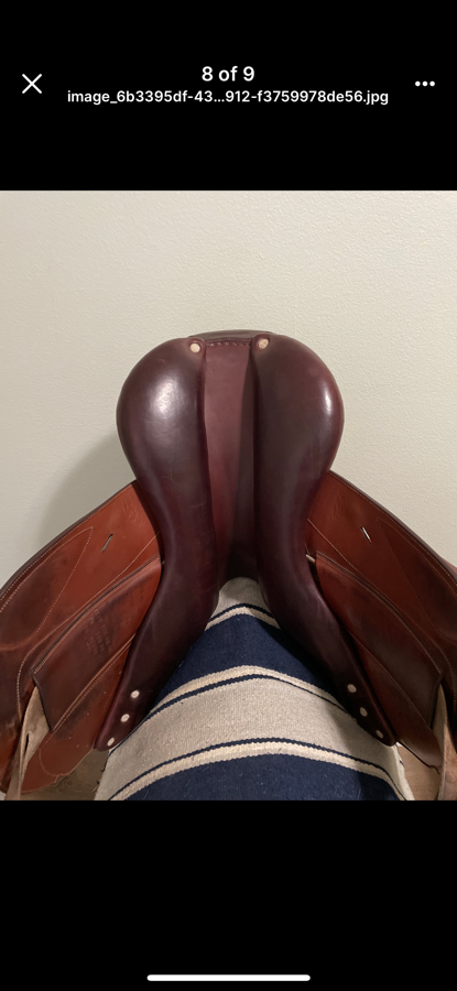 CWD Jumper Saddle
