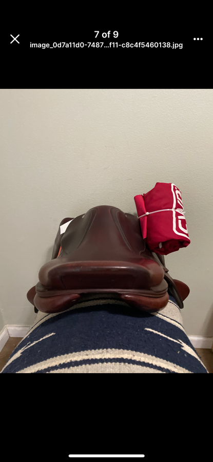 CWD Jumper Saddle