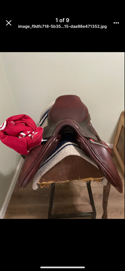 CWD Jumper Saddle