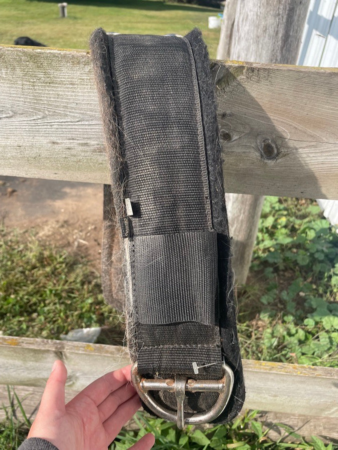 WEAVER LEATHER Western cinch (2)