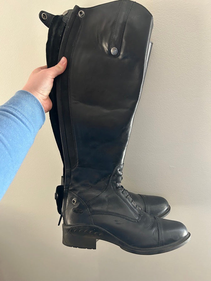 Smartpak tall boots