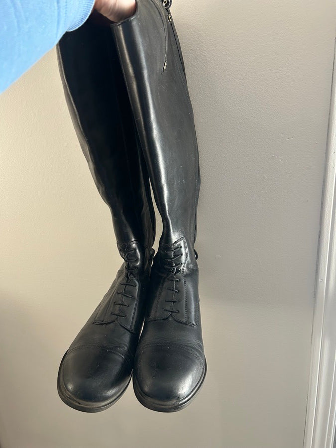 Smartpak tall boots