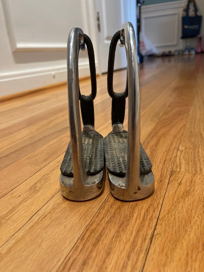 Safety stirrups