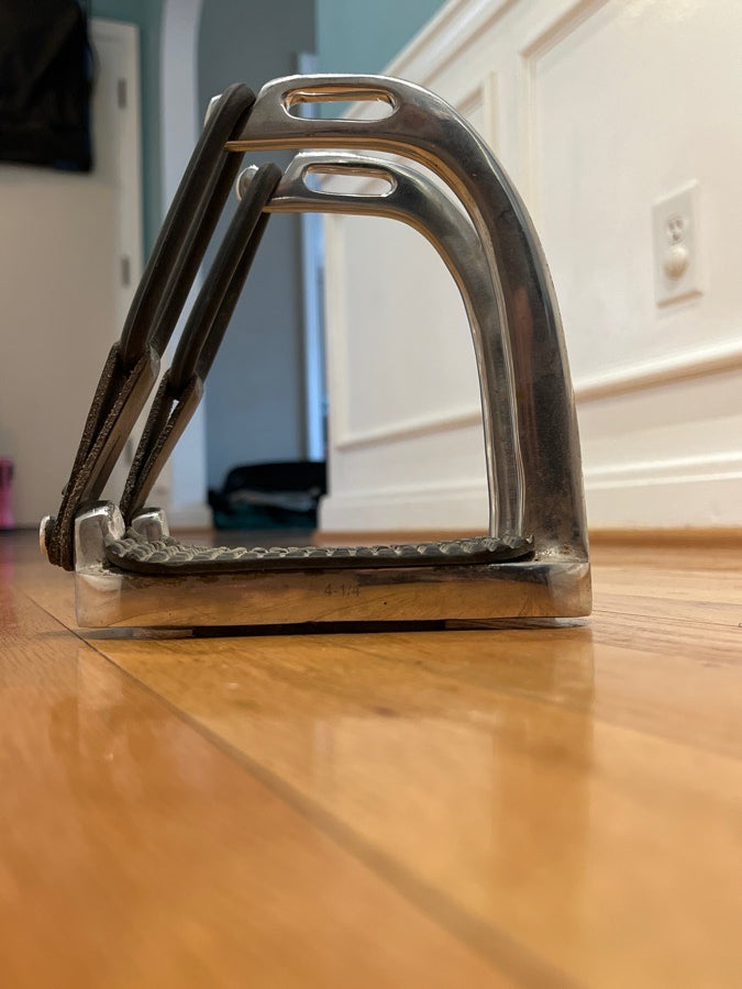 Safety stirrups