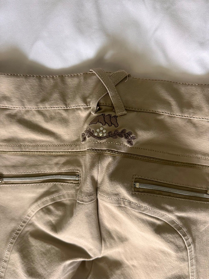 Equiline Show Breeches