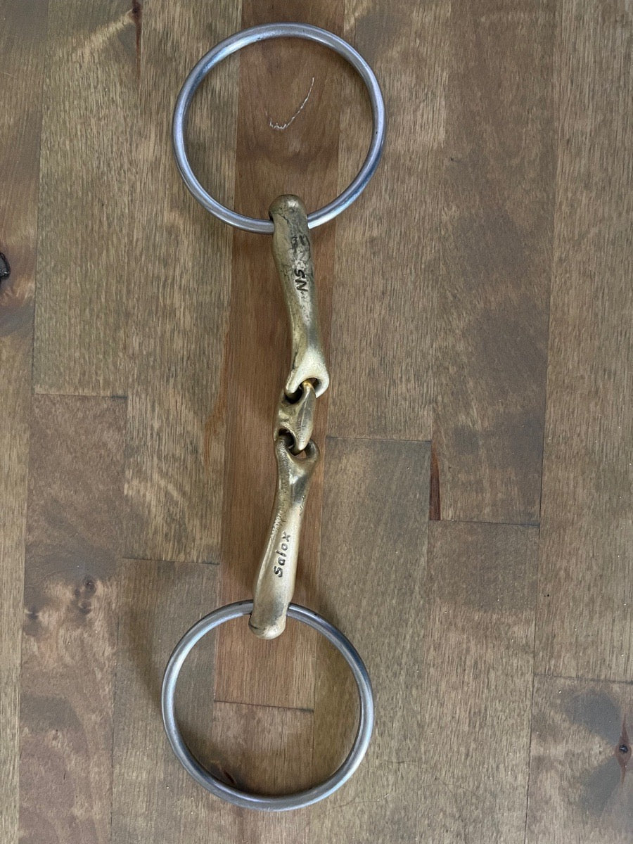 Neue Schule Loose Ring Snaffle