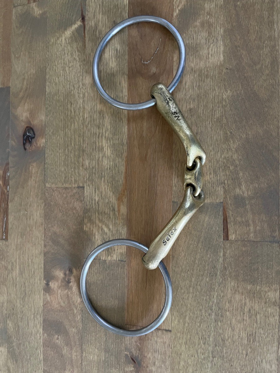 Neue Schule Loose Ring Snaffle