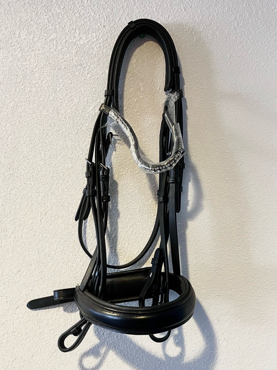 HORZE Horze double bridle