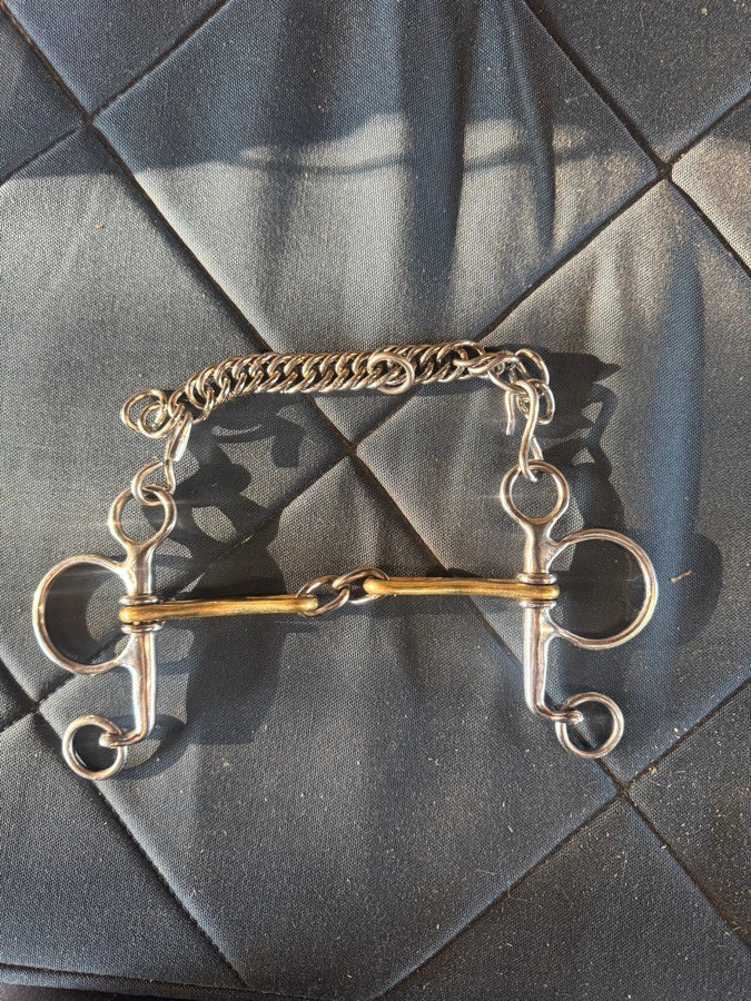 OTHER PROSERIES DERBY PELHAM BIT