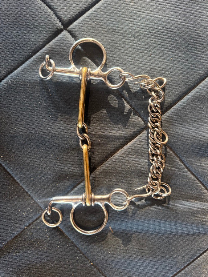 OTHER PROSERIES DERBY PELHAM BIT (2)