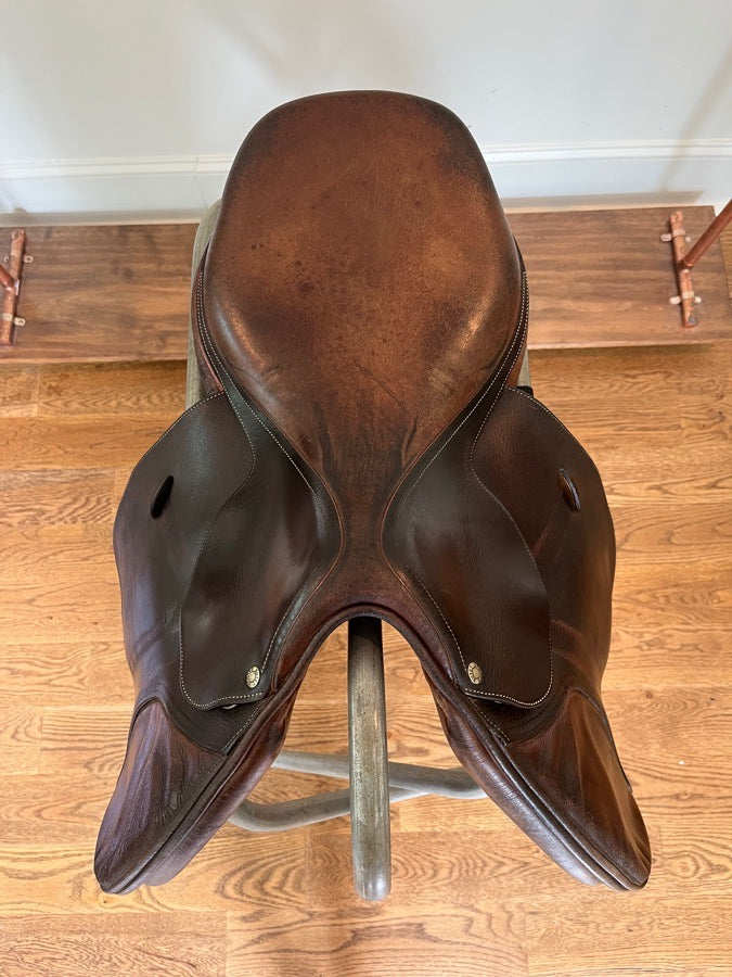 BUTET 2003 17” Butet Saddle (5)