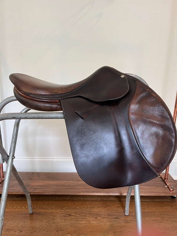 BUTET 2003 17” Butet Saddle (8)