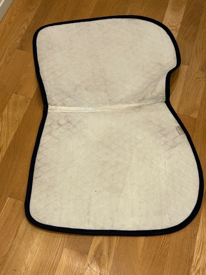 TUFFRIDER Sky blue all around pad (3)