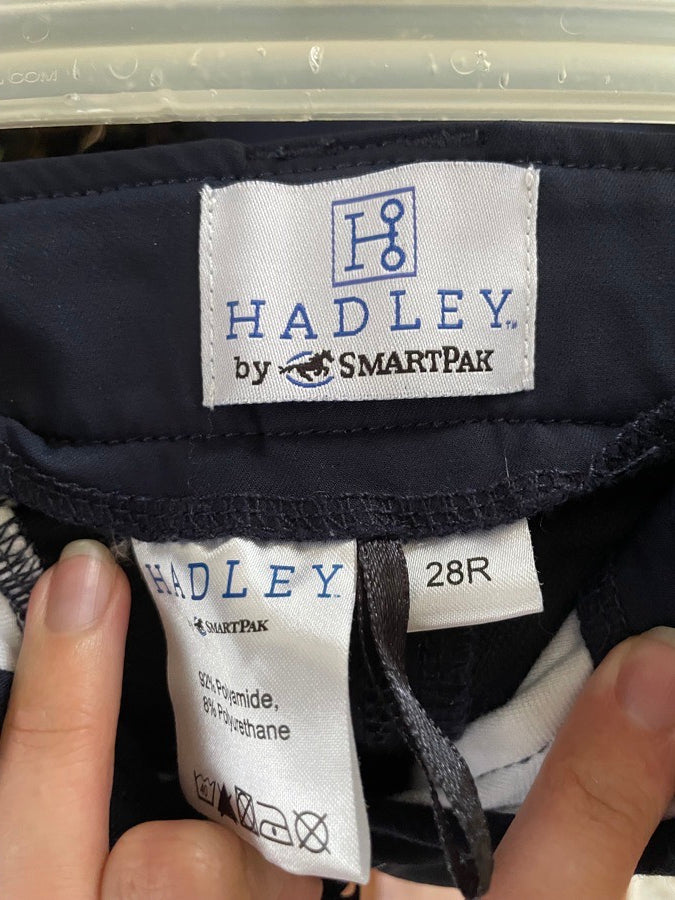 Navy Smartpak Hadley
