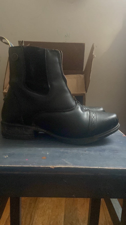 ARIAT Paddock Boots (2)