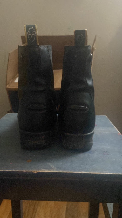 ARIAT Paddock Boots (4)