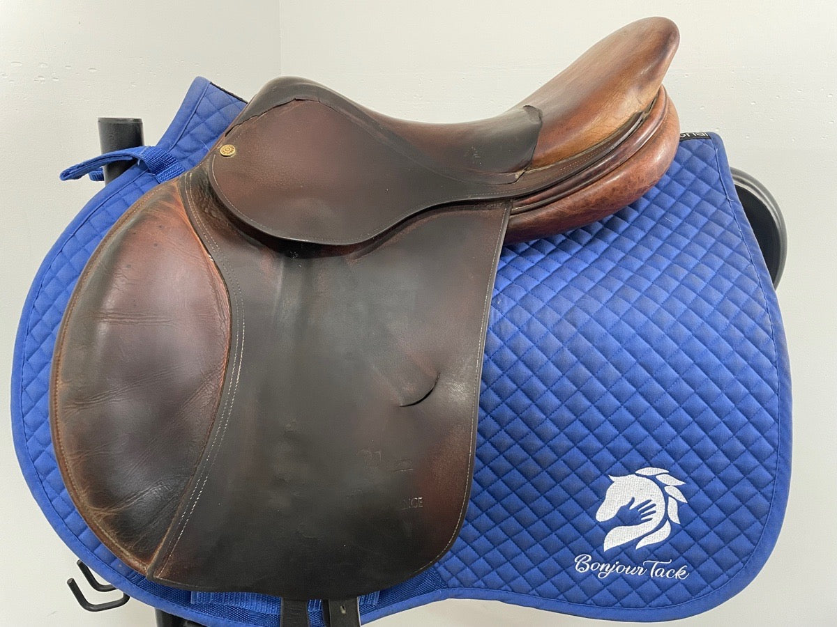 16.5” Bruno Delgrange PJ pro - 2004 - 2L - 4.5” dot to dot